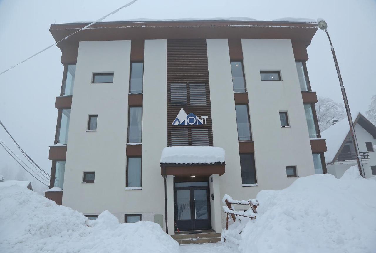 Nest Apartment Jahorina Exteriör bild