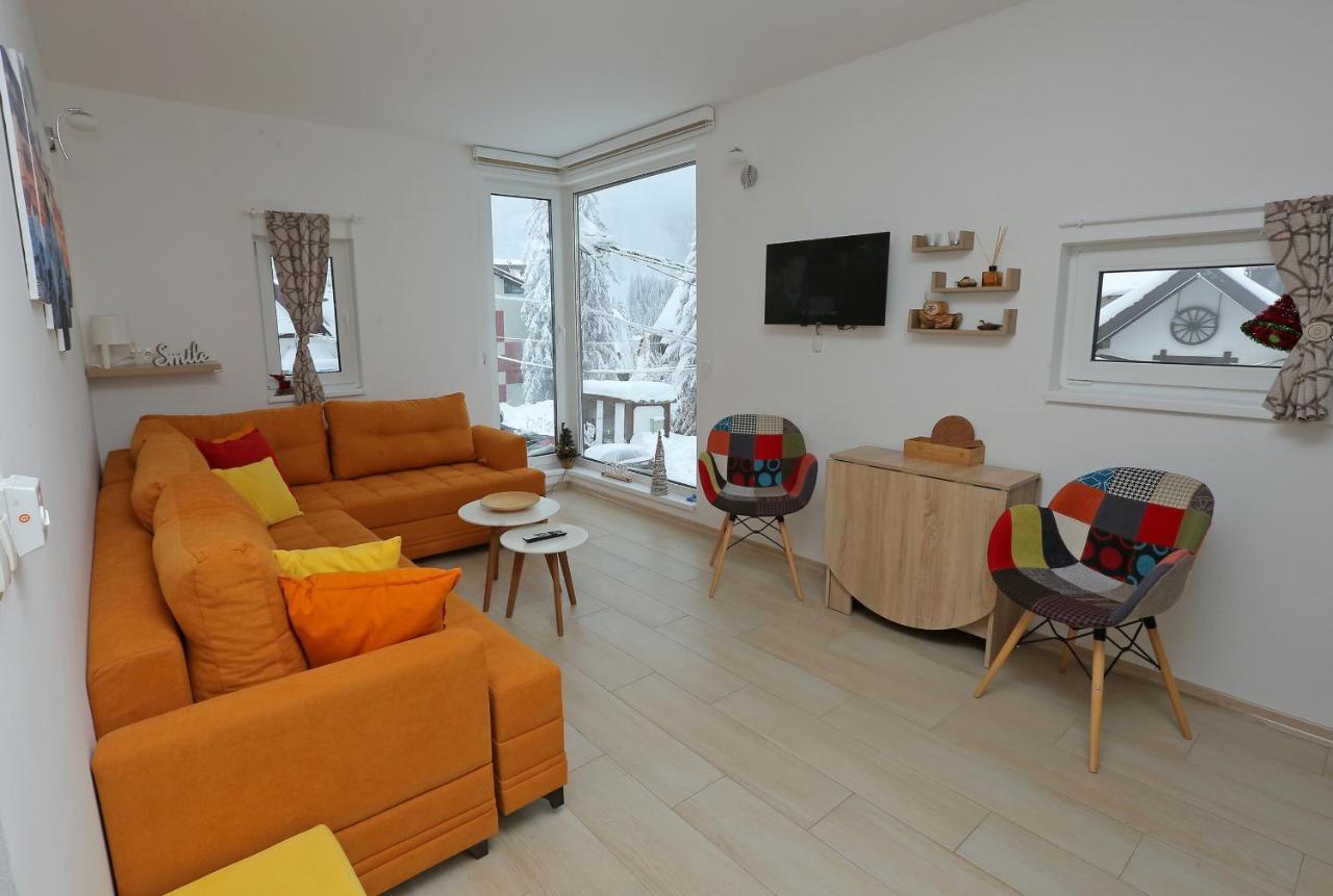 Nest Apartment Jahorina Exteriör bild