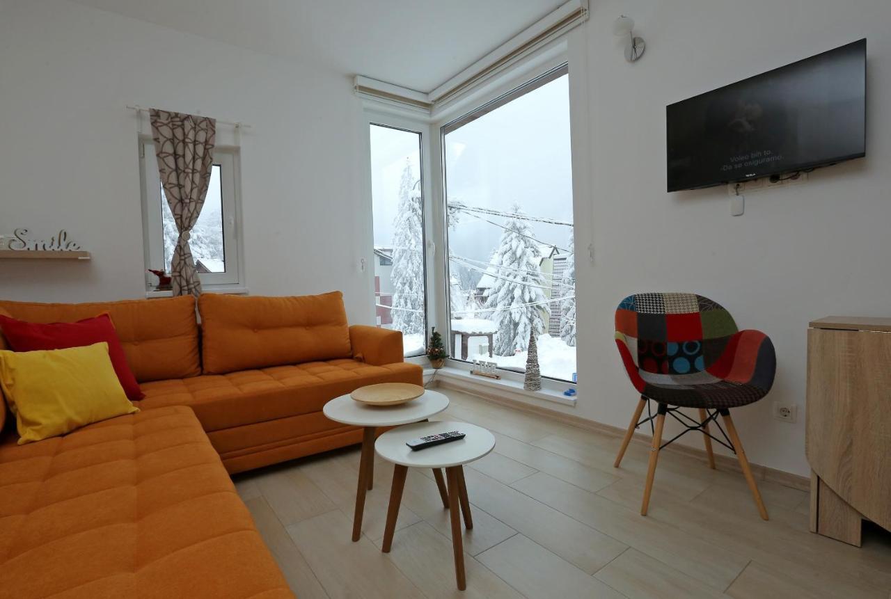 Nest Apartment Jahorina Exteriör bild