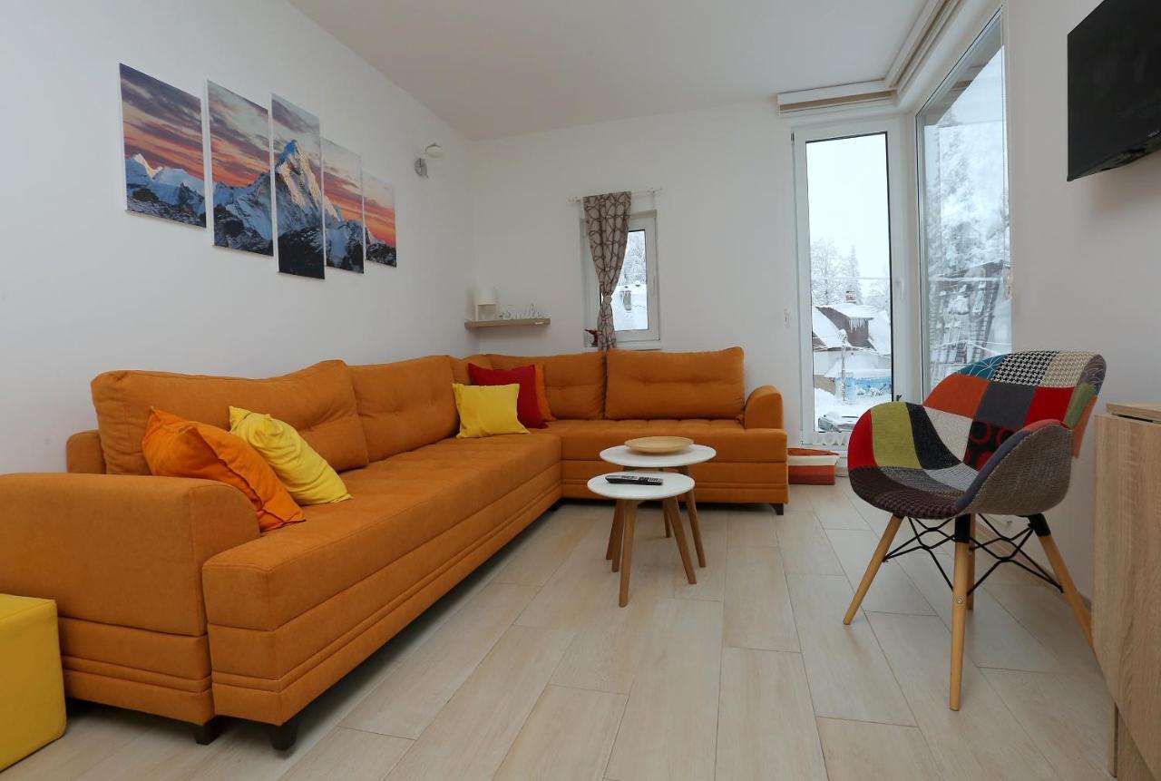 Nest Apartment Jahorina Exteriör bild