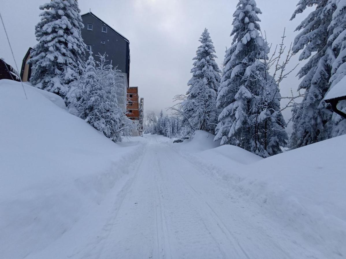 Nest Apartment Jahorina Exteriör bild