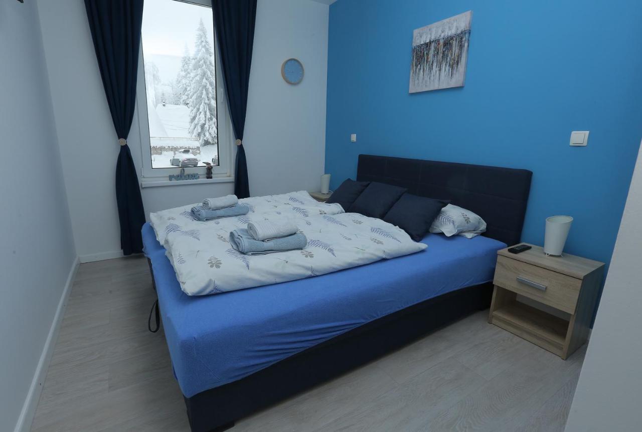 Nest Apartment Jahorina Exteriör bild