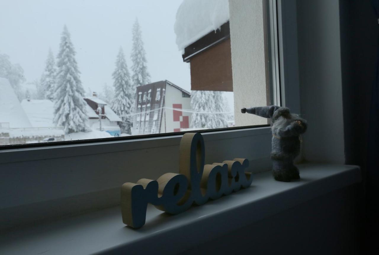 Nest Apartment Jahorina Exteriör bild