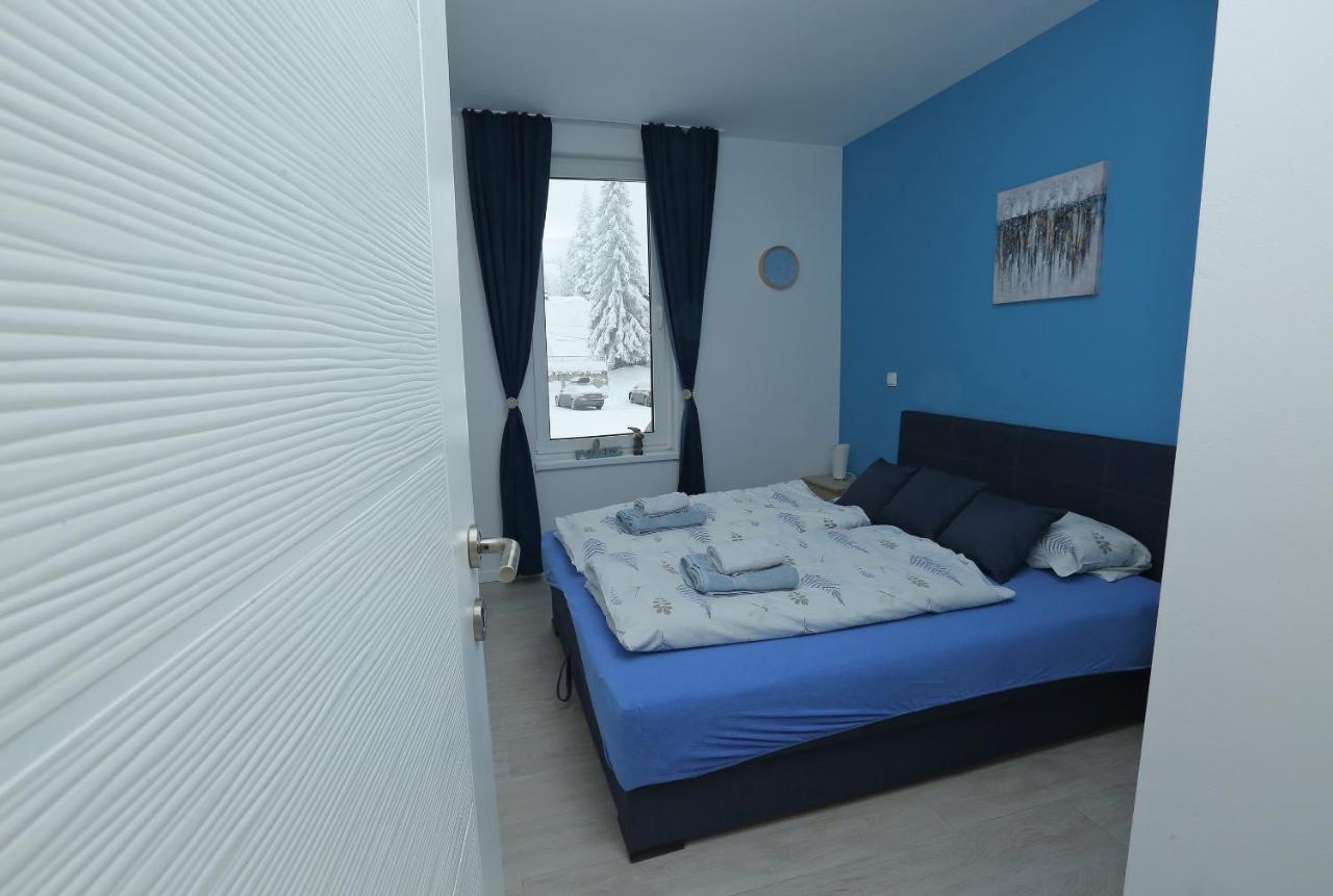 Nest Apartment Jahorina Exteriör bild