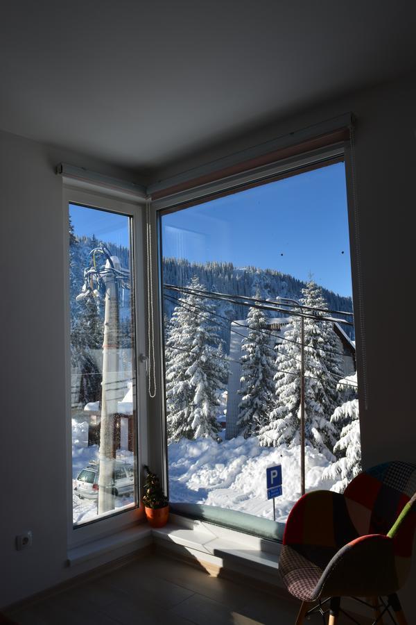 Nest Apartment Jahorina Exteriör bild